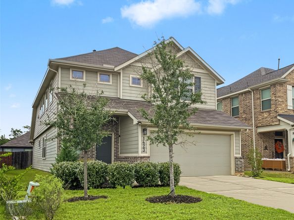 1423 Cecilia Vines Drive, Conroe TX 77301