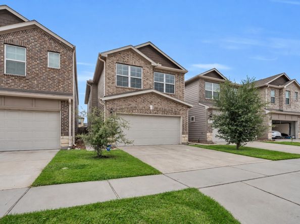 15007 Eagle Feather Court, Houston TX 77090