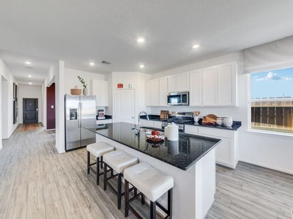21946 Longhorn Ridge Drive, Hockley TX 77447