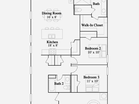 29003 Horseshoe Hollow Road, Hockley TX 77447