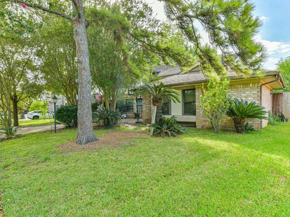 14703 La Rana Drive, Houston TX 77083