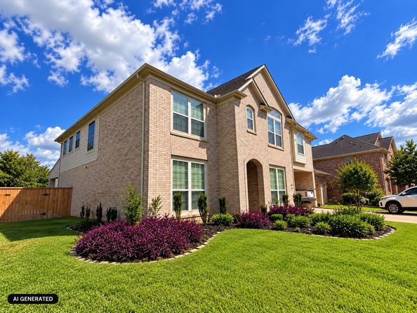 19010 S Jasmine Bloom Lane S, Cypress TX 77429