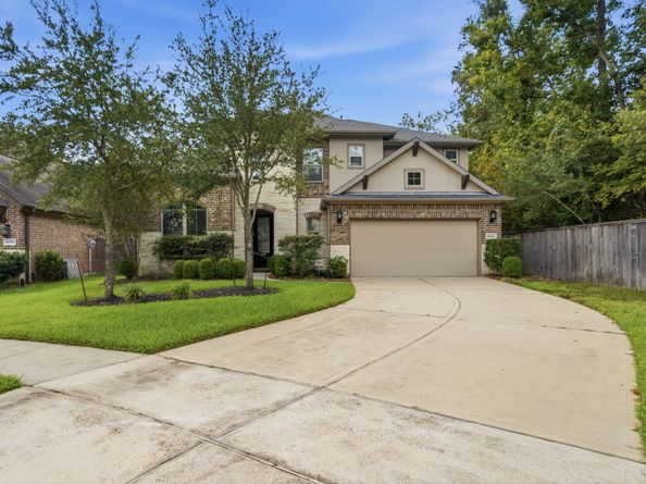 18806 Swansea Creek Drive, New Caney TX 77357
