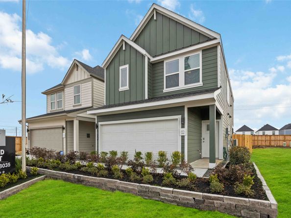 813 Gran Torino Drive, Houston TX 77047