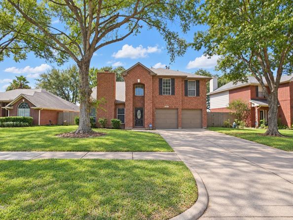 1902 Park Maple Drive, Katy TX 77450