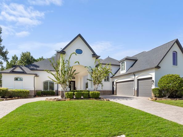 7607 Raes Creek Drive, Spring TX 77389