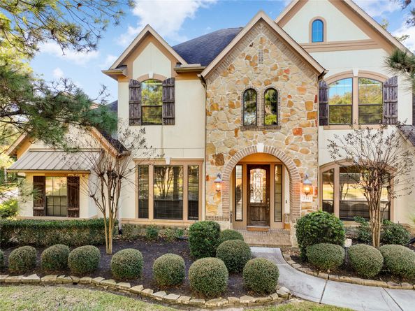 241 W Tupelo Green Circle, Spring TX 77389