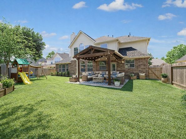 11911 Lake Mead Lane, Humble TX 77346