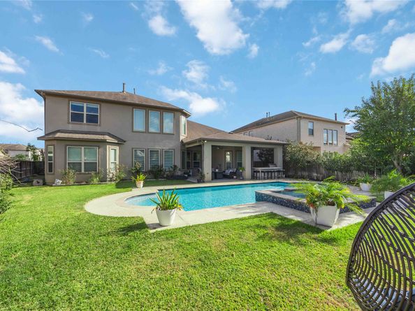 17327 Legend Brook Court, Tomball TX 77375