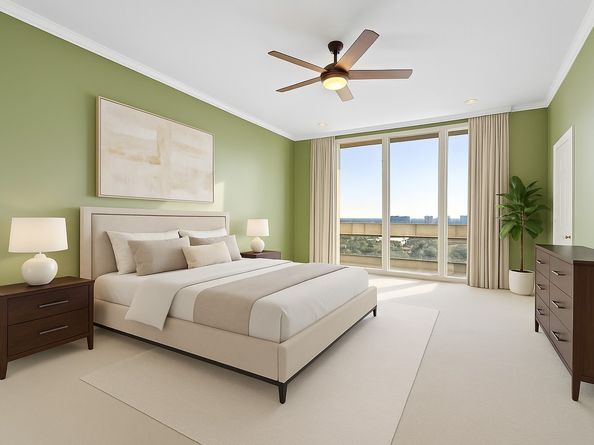 1111 Hermann Drive 28D, Houston TX 77004