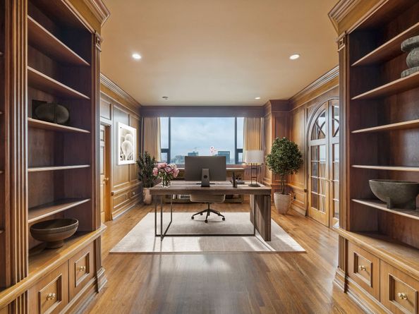 1111 Hermann Drive 28D, Houston TX 77004