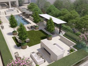 1111 Hermann Drive 28D, Houston TX 77004