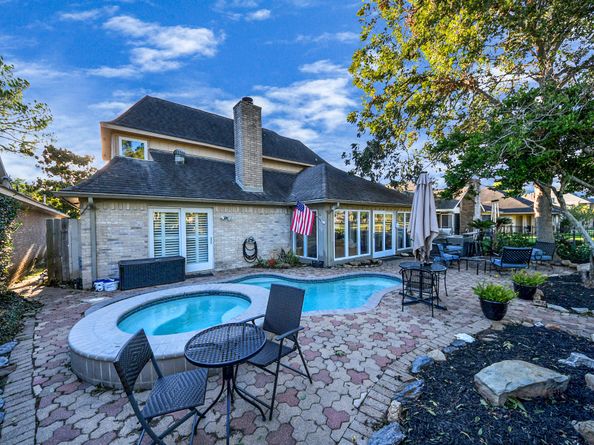 1718 Mayweather Lane, Richmond TX 77406