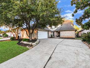 1718 Mayweather Lane, Richmond TX 77406