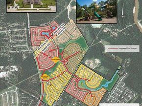 3521 Warwick River Trail, Houston TX 77365