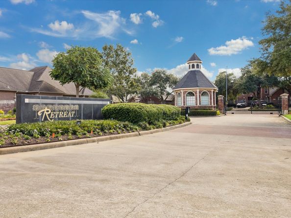 13810 Senca Park Drive, Houston TX 77077