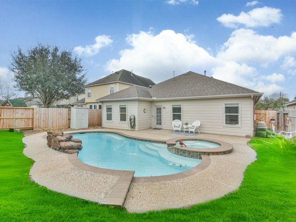 13507 Marblepointe Lane, Cypress TX 77429