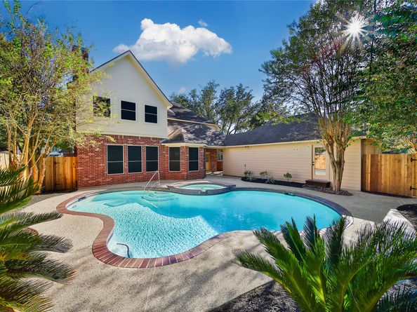 16250 Rutley Circle, Spring TX 77379