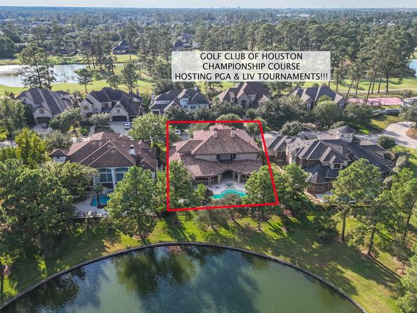 14302 Heidi Oaks Lane, Humble TX 77396