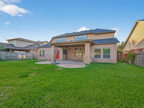 19515 Gladewater Court, Cypress TX 77433