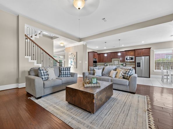 19515 Gladewater Court, Cypress TX 77433