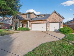 19515 Gladewater Court, Cypress TX 77433
