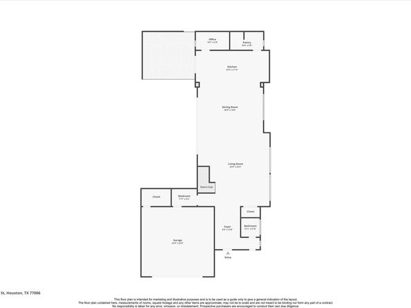 118 Tuam Street, Houston TX 77006