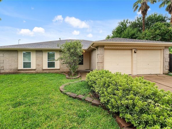 13418 Cricket Wood Circle, Houston TX 77082