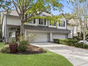 122 W Burberry Circle, The Woodlands TX 77384