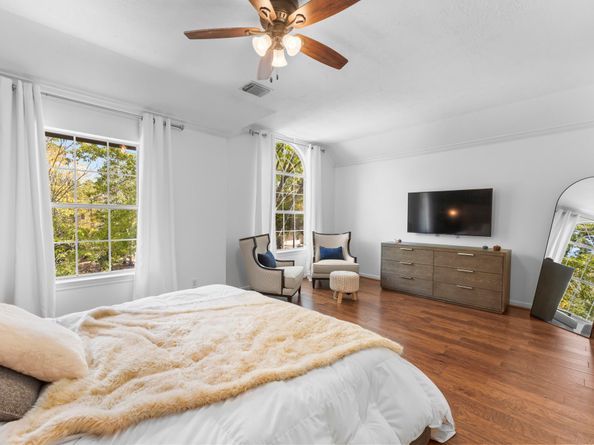 122 W Burberry Circle, The Woodlands TX 77384