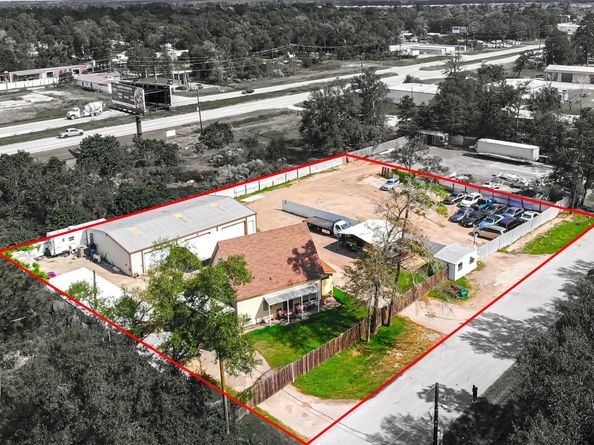 6317 Big Oaks Drive, Conroe TX 77385