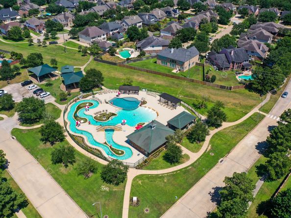 10203 Earlington Manor Drive, Spring TX 77379