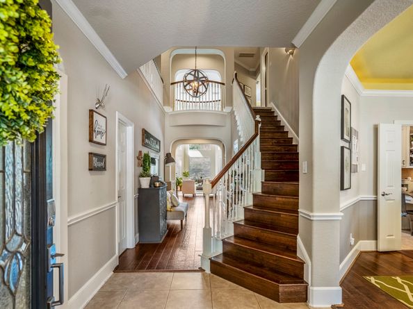 10203 Earlington Manor Drive, Spring TX 77379