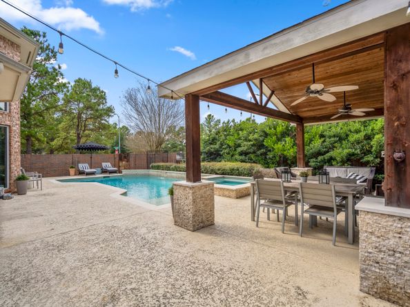 10203 Earlington Manor Drive, Spring TX 77379