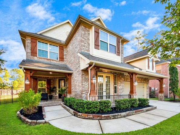 66 Lindenberry Circle, Spring TX 77389