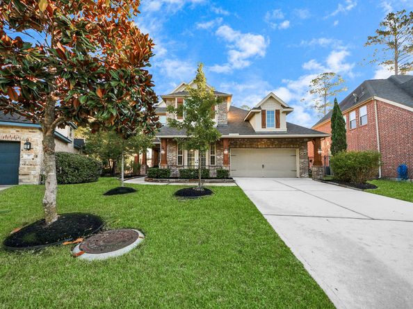 66 Lindenberry Circle, Spring TX 77389