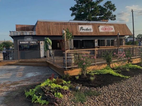 1917 W 15th Street A, Houston TX 77008