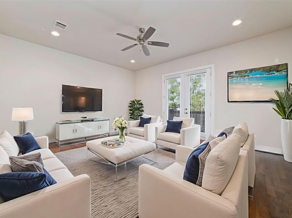 1917 W 15th Street A, Houston TX 77008