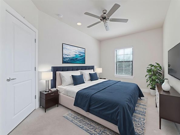 1917 W 15th Street A, Houston TX 77008