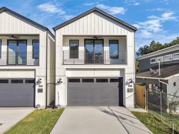 1708 Capron Street A, Houston TX 77020