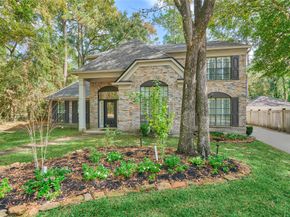 54 Thorn Berry Place, The Woodlands TX 77381