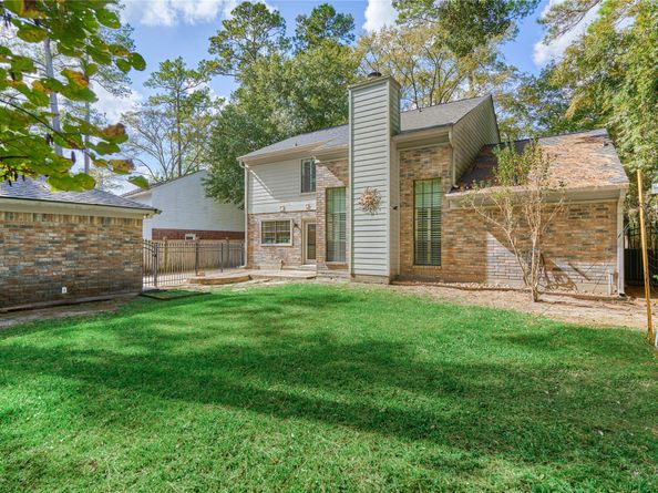 54 Thorn Berry Place, The Woodlands TX 77381