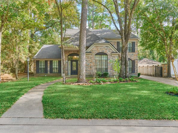 54 Thorn Berry Place, The Woodlands TX 77381