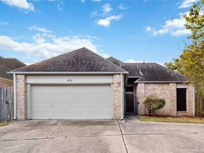 1914 Mosa Creek Court, Houston TX 77017