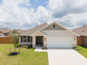22203 scarlino Drive, Hockley TX 77447