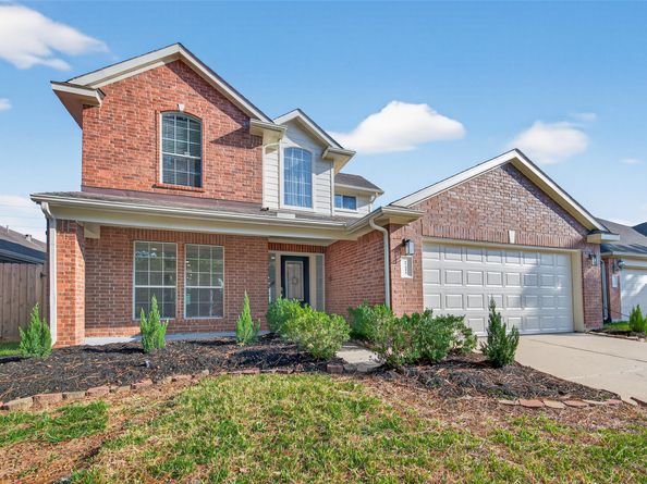 17422 Bending Post Dr Drive, Houston TX 77095