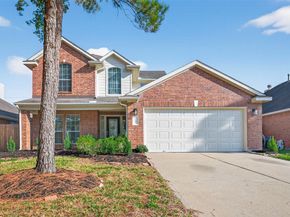 17422 Bending Post Dr Drive, Houston TX 77095