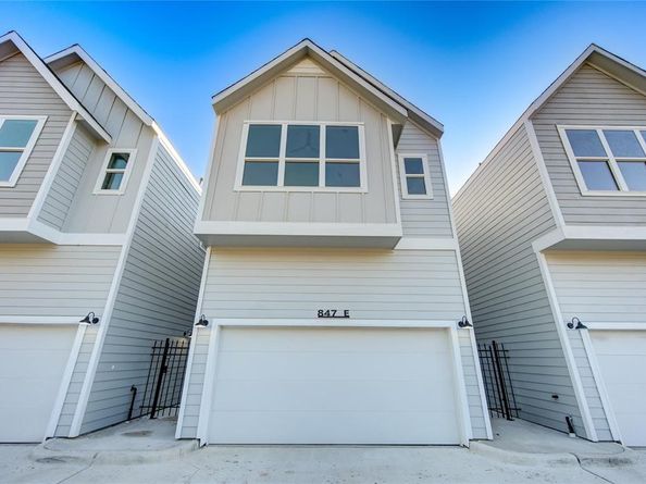 847 Rachel Street E, Houston TX 77091