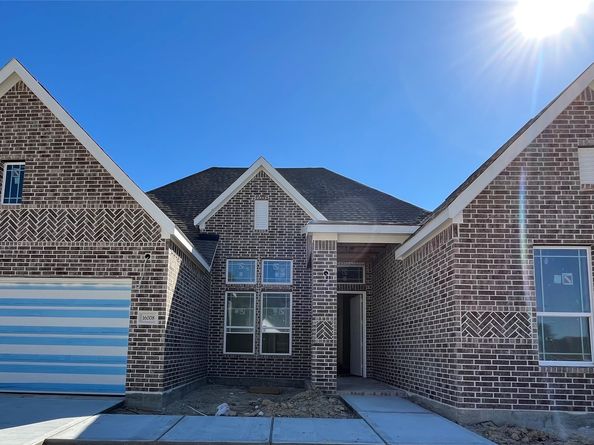 16008 Mahogany Mist Drive, Conroe TX 77302