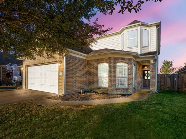 14911 Calico Heights Lane, Cypress TX 77429